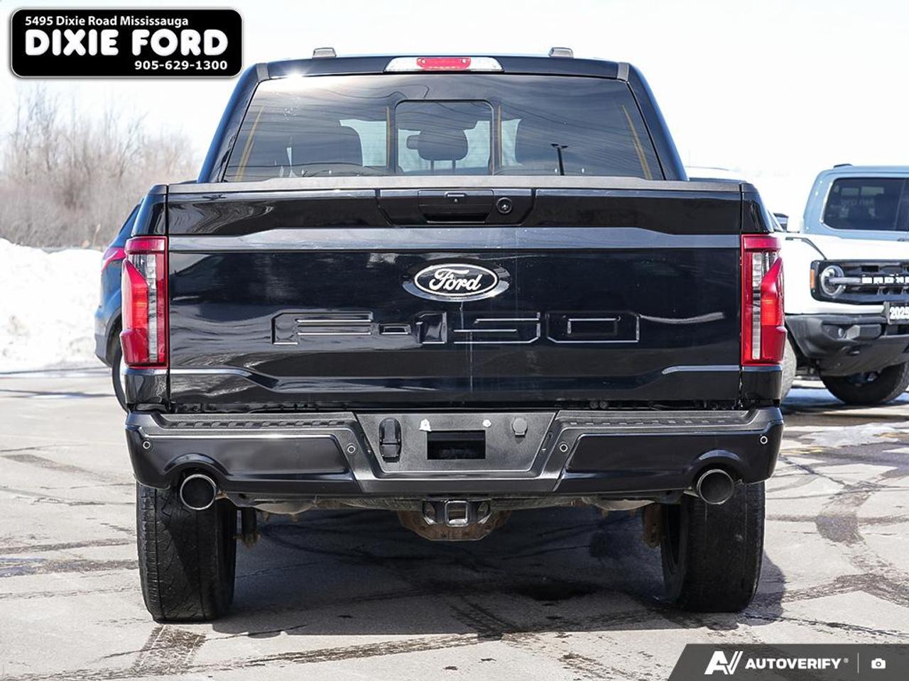 2024 Ford F-150 XLT Photo4