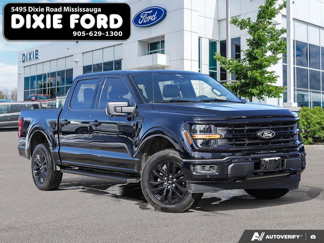 2024 Ford F-150 XLT Photo