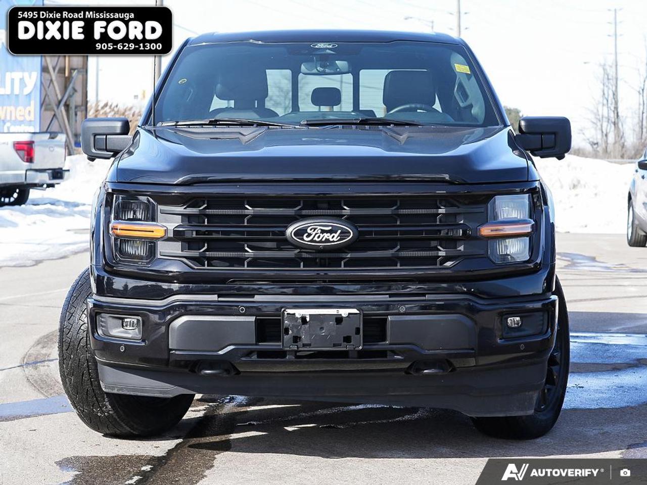 2024 Ford F-150 XLT Photo
