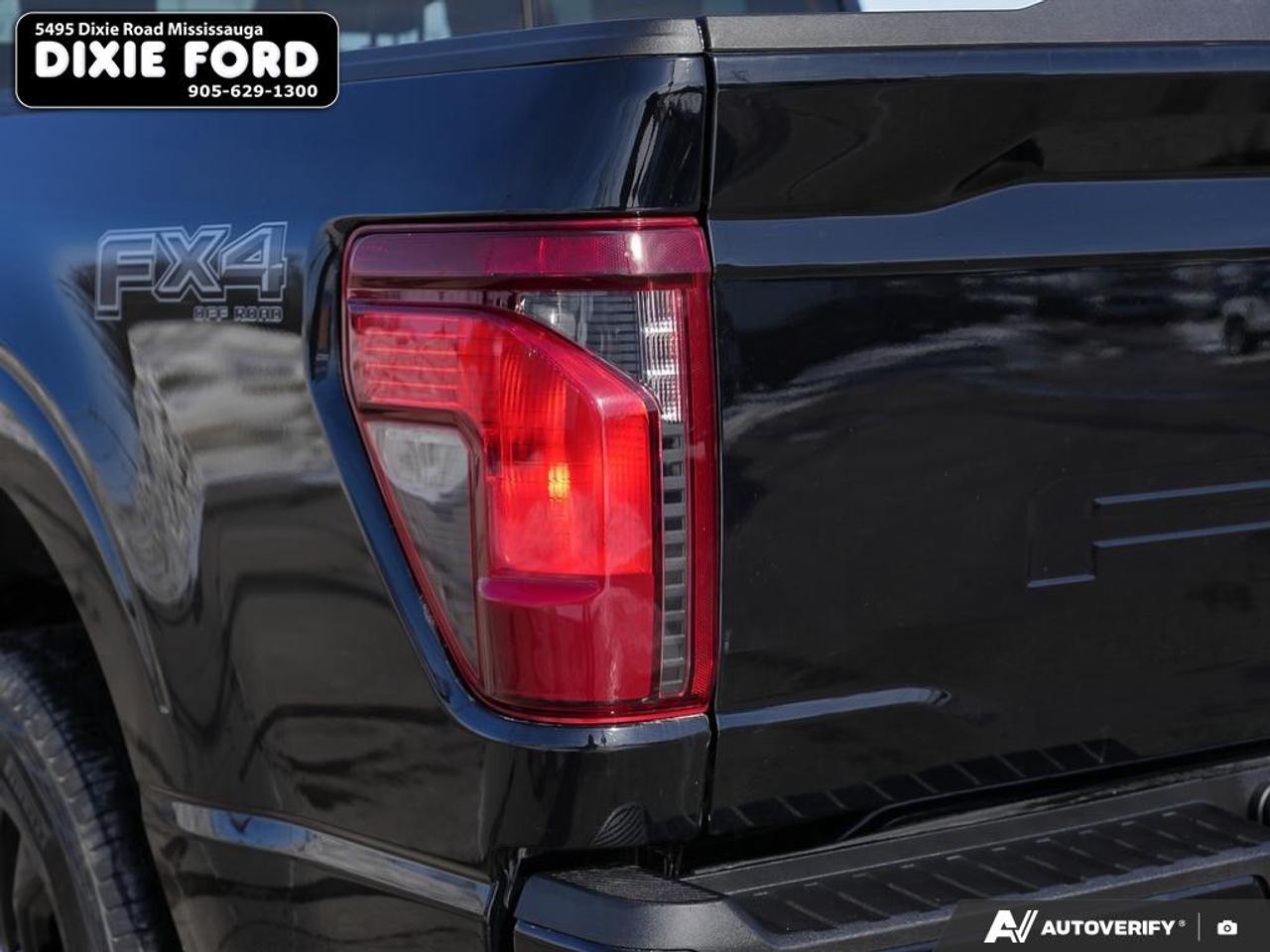 2024 Ford F-150 XLT Photo