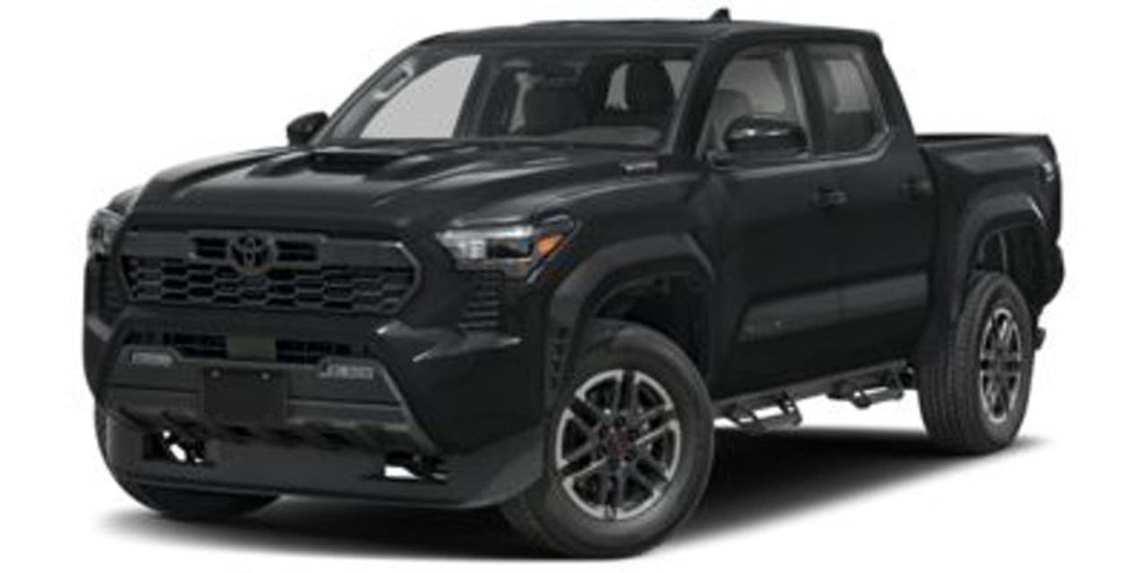 4x4 Double Cab Auto SB Hybrid, 8-Speed Automatic w/OD, Intercooled Turbo Gas/Electric I-4 2.4 L/146