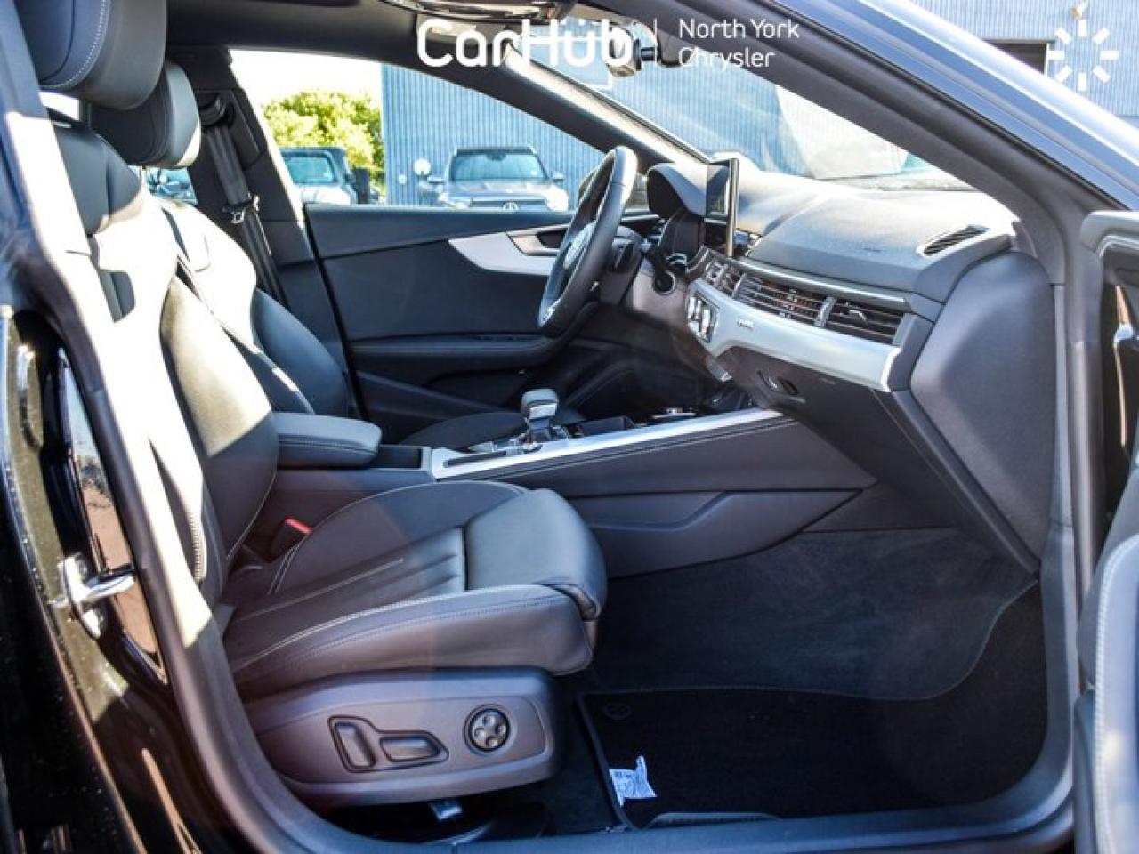 2025 Audi A5 Sportback Progressiv Power Sunroof Heated Front Seats & Wheel Photo