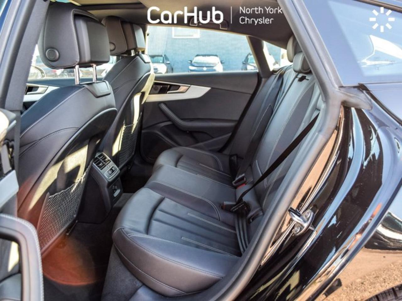 2025 Audi A5 Sportback Progressiv Power Sunroof Heated Front Seats & Wheel Photo