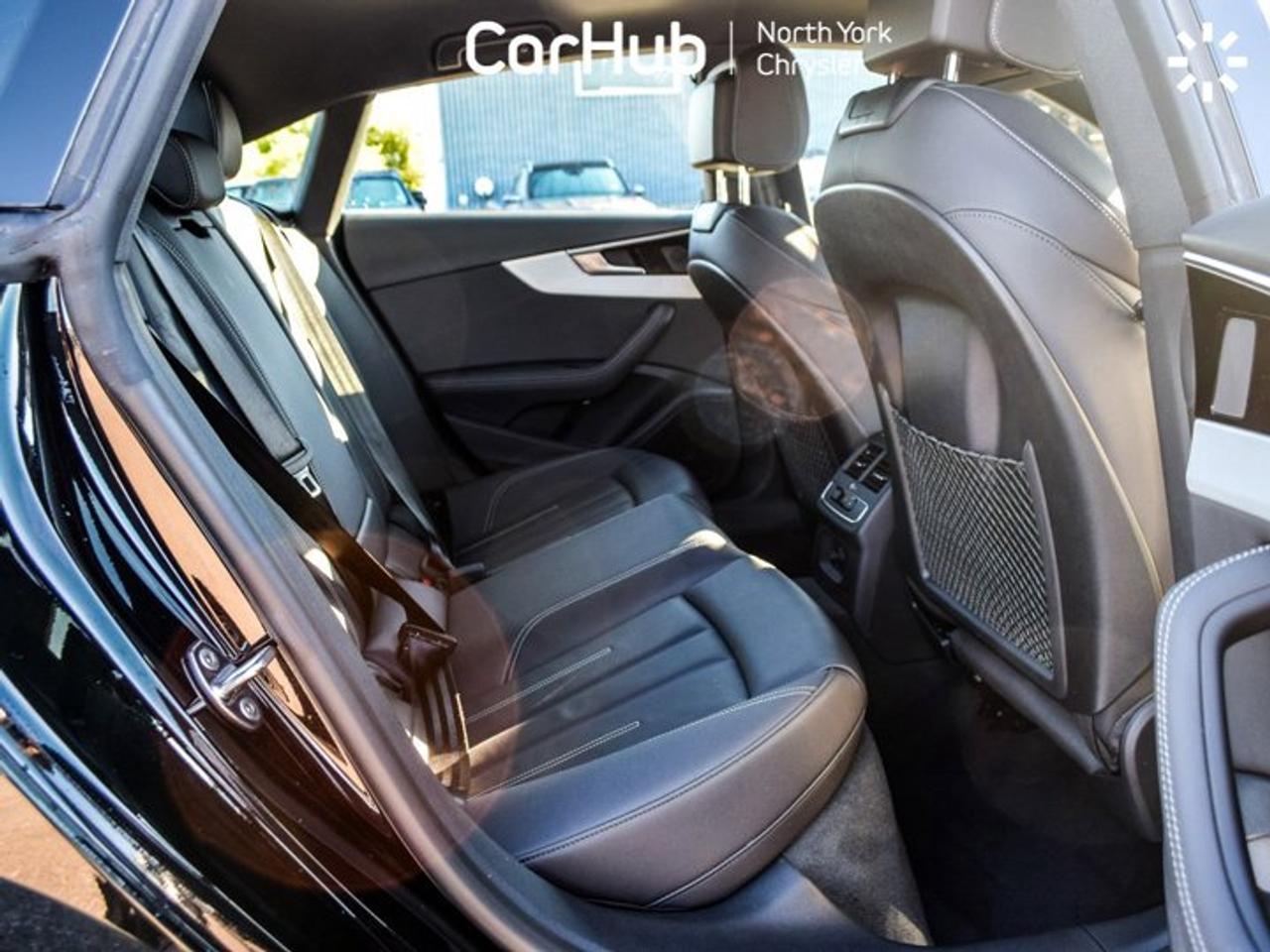 2025 Audi A5 Sportback Progressiv Power Sunroof Heated Front Seats & Wheel Photo