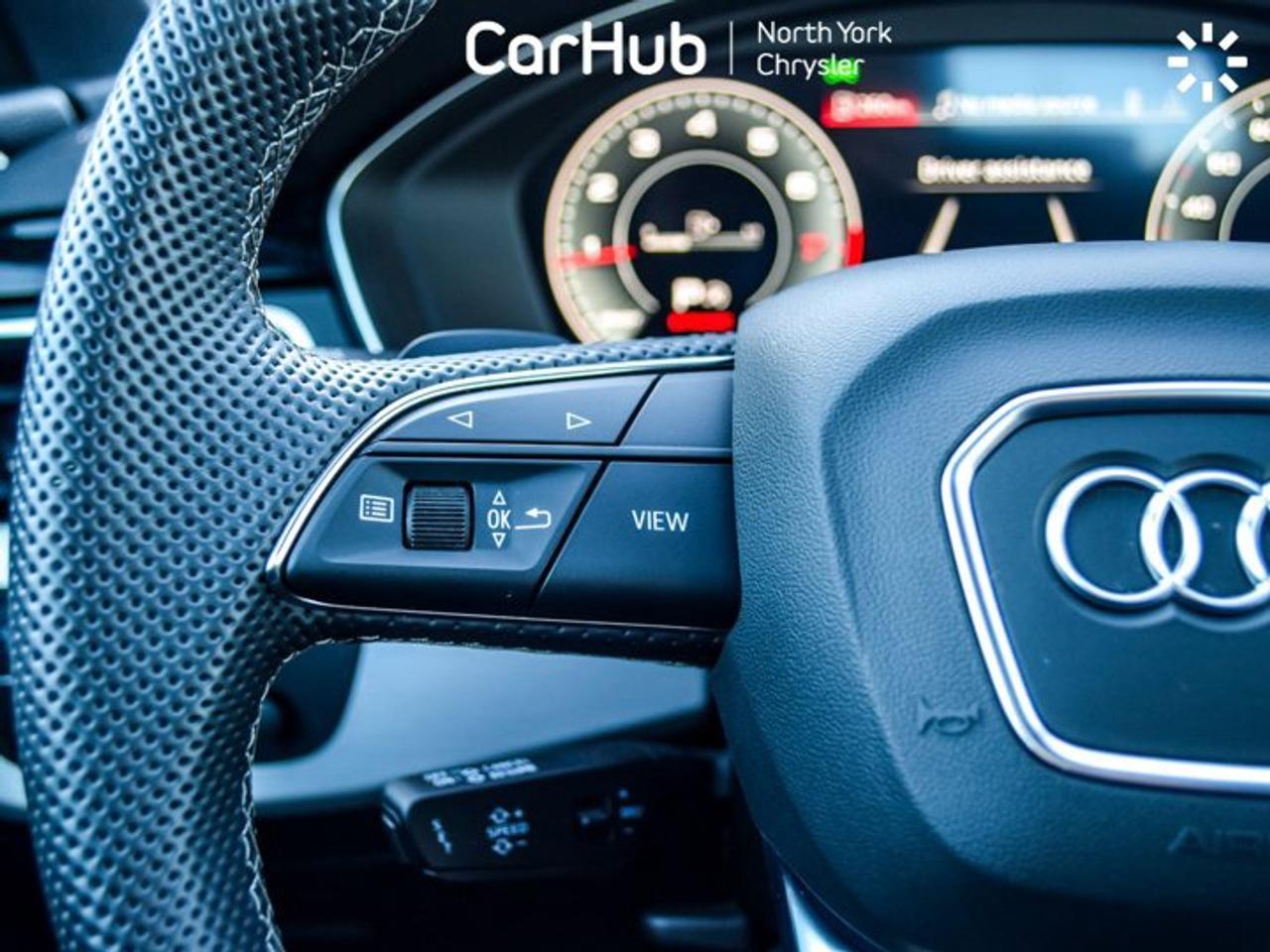 2025 Audi A5 Sportback Progressiv Power Sunroof Heated Front Seats & Wheel Photo