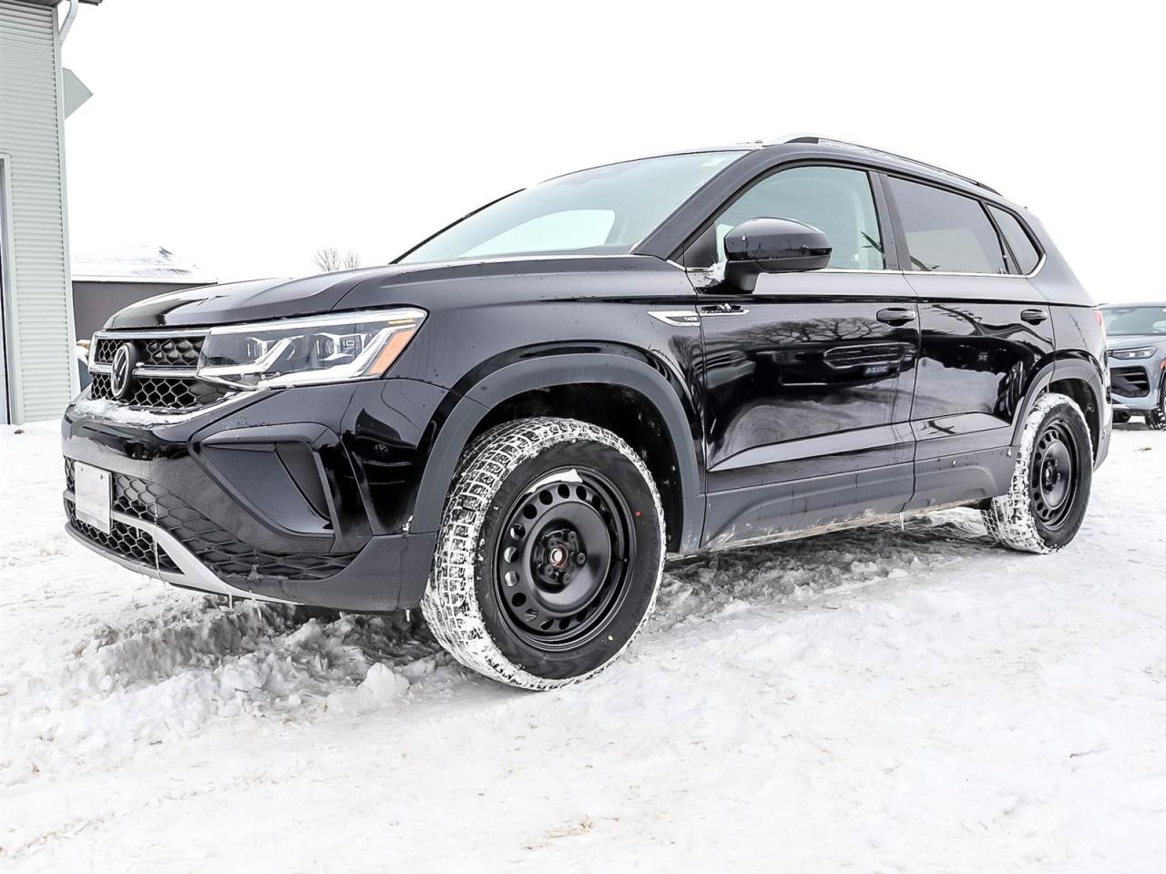 2024 Volkswagen Taos Highline Photo4