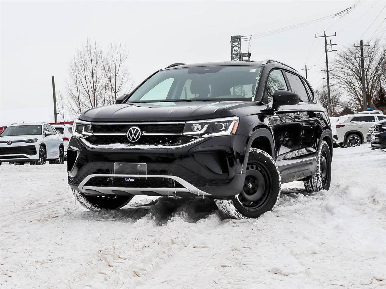 2024 Volkswagen Taos Highline Photo0