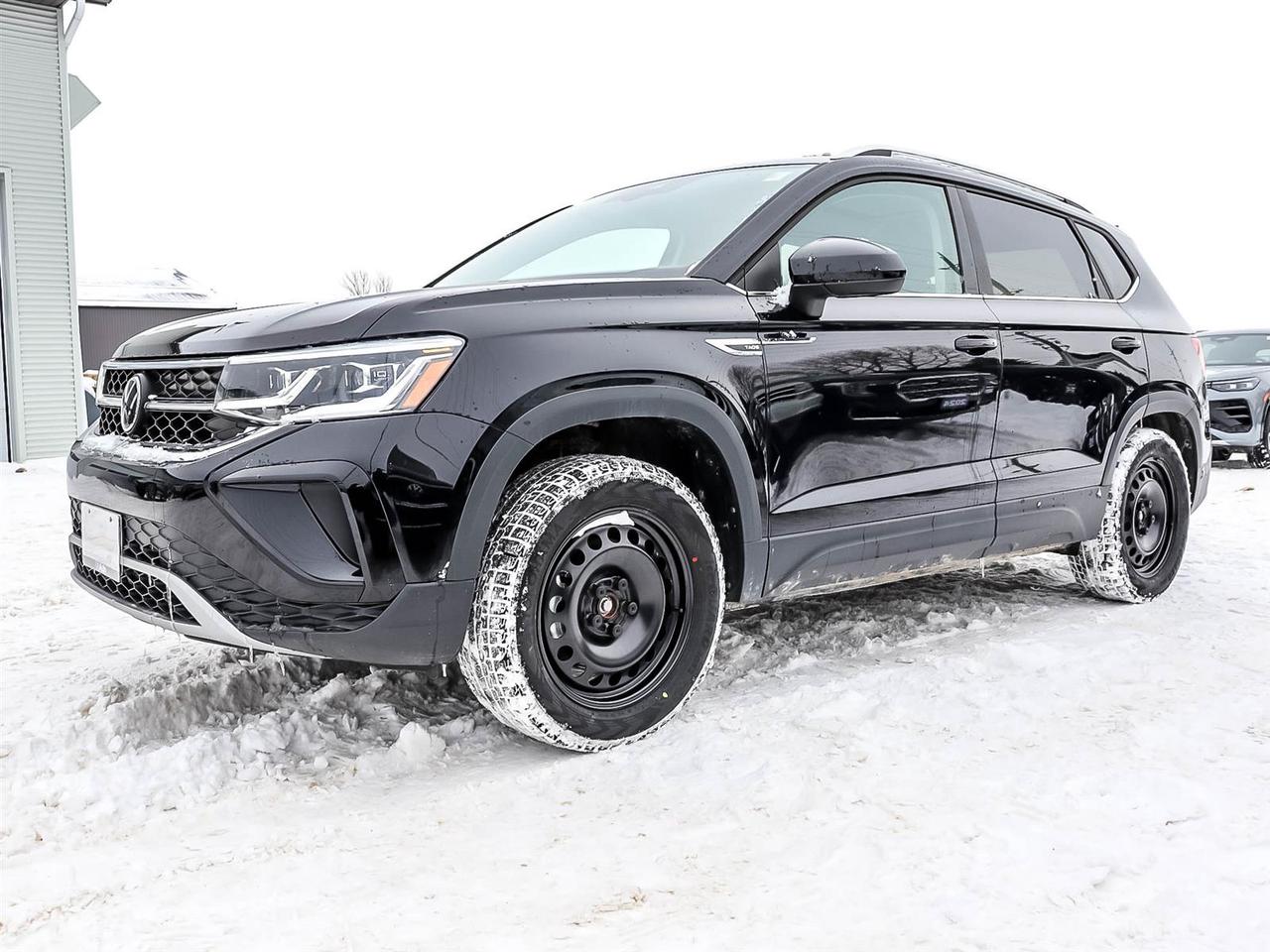 2024 Volkswagen Taos Highline Photo