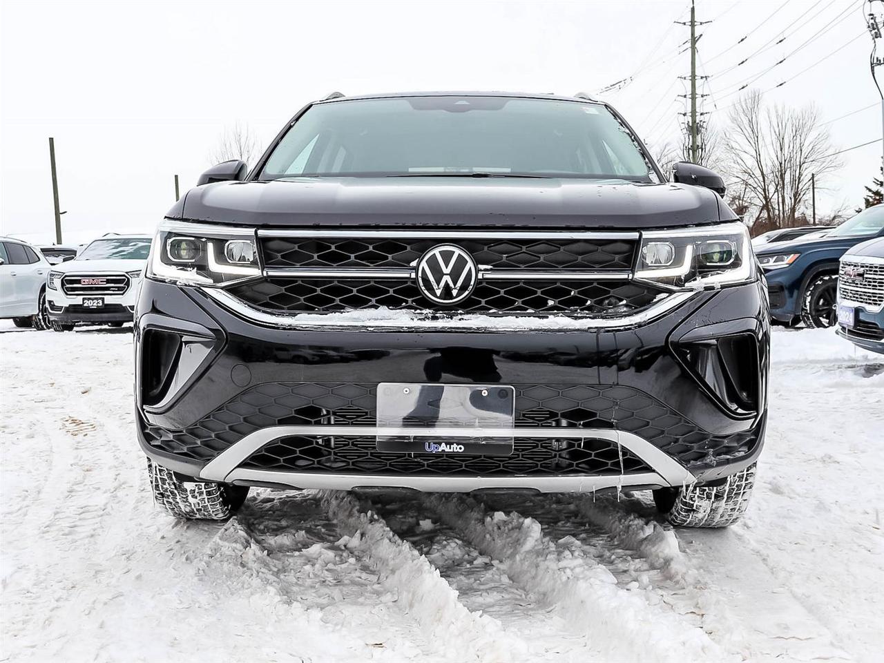 2024 Volkswagen Taos Highline Photo5