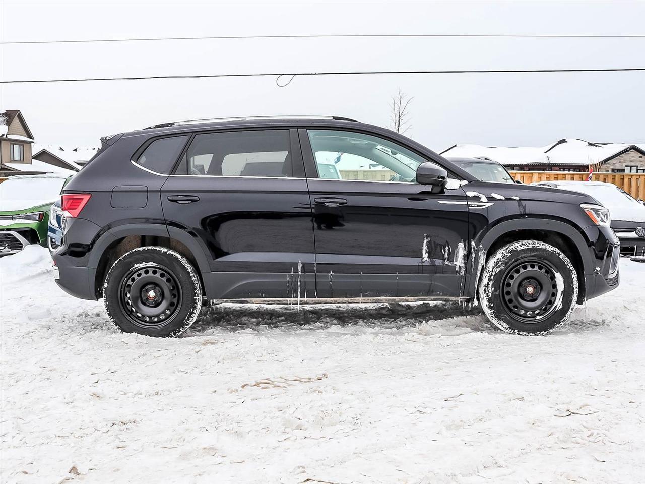 2024 Volkswagen Taos Highline Photo