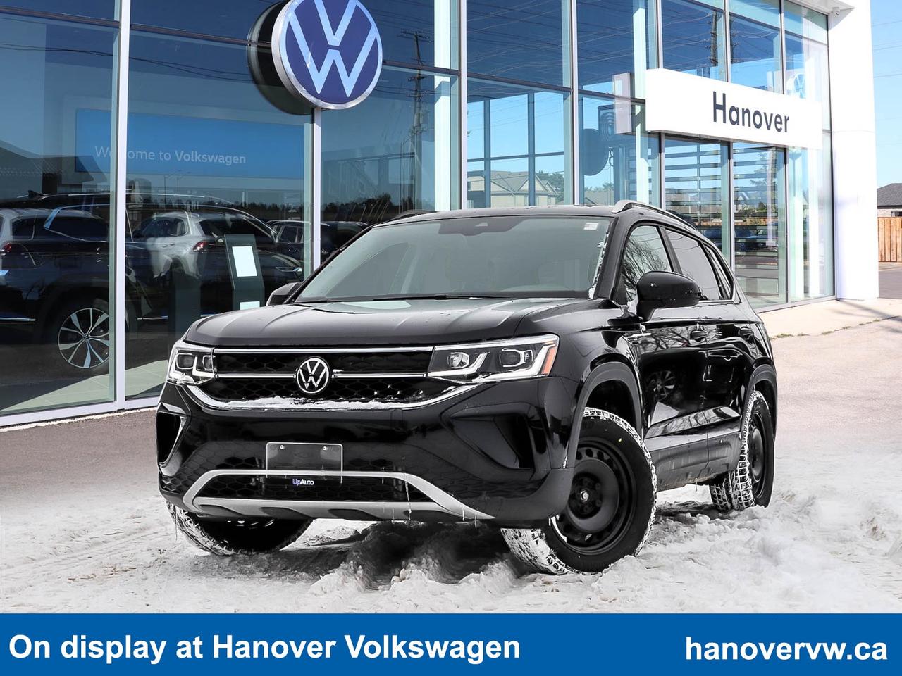 2024 Volkswagen Taos Highline Photo0