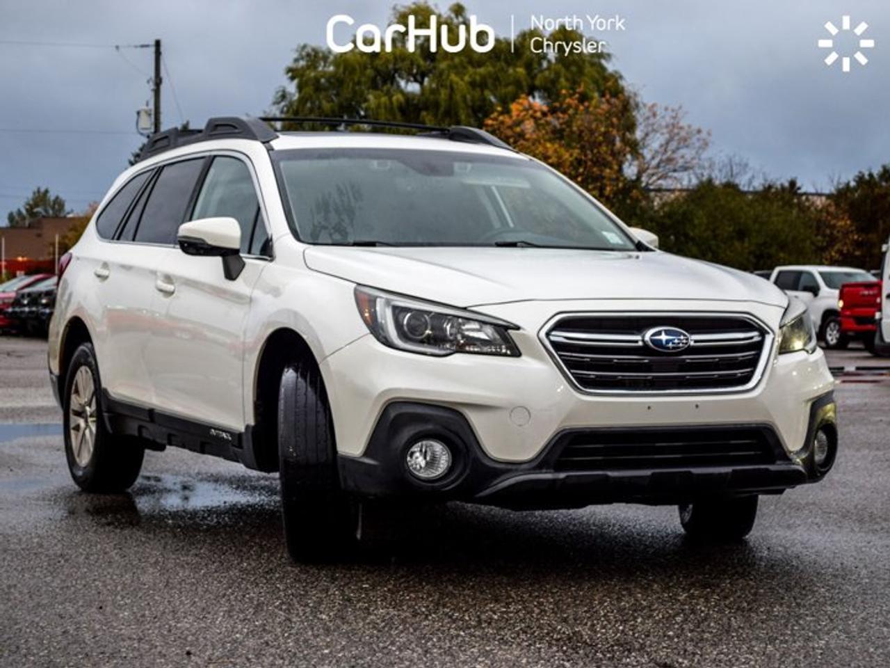 2019 Subaru Outback Touring CVT Power Sunroof Heated Seats Bluetooth Audio Photo