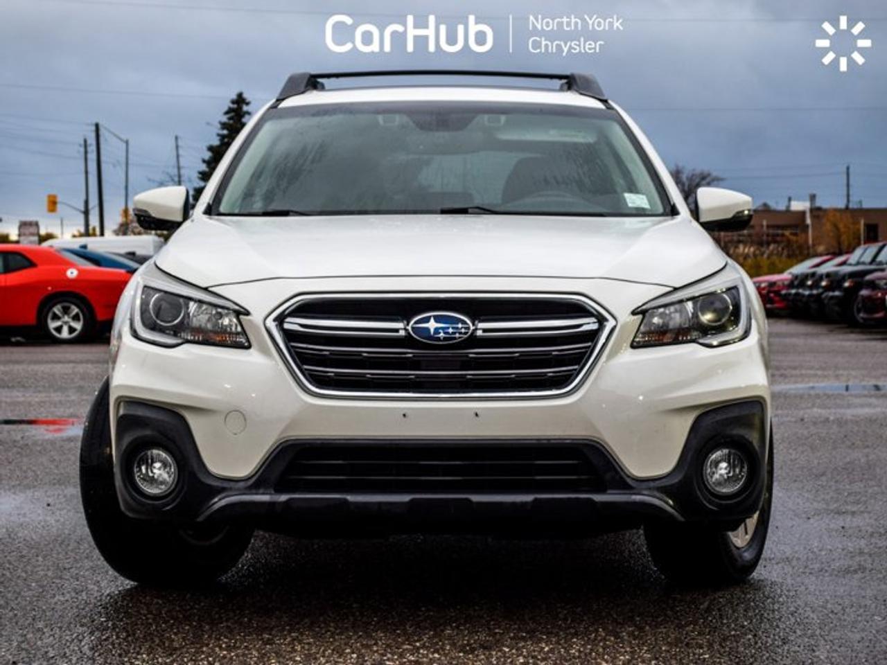2019 Subaru Outback Touring CVT Power Sunroof Heated Seats Bluetooth Audio Photo