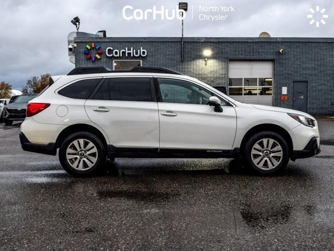 2019 Subaru Outback Touring CVT Power Sunroof Heated Seats Bluetooth Audio Photo4