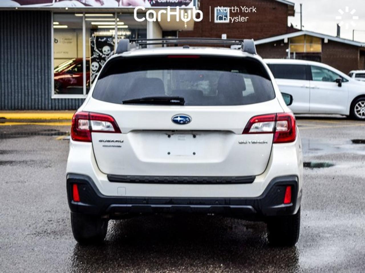 2019 Subaru Outback Touring CVT Power Sunroof Heated Seats Bluetooth Audio Photo