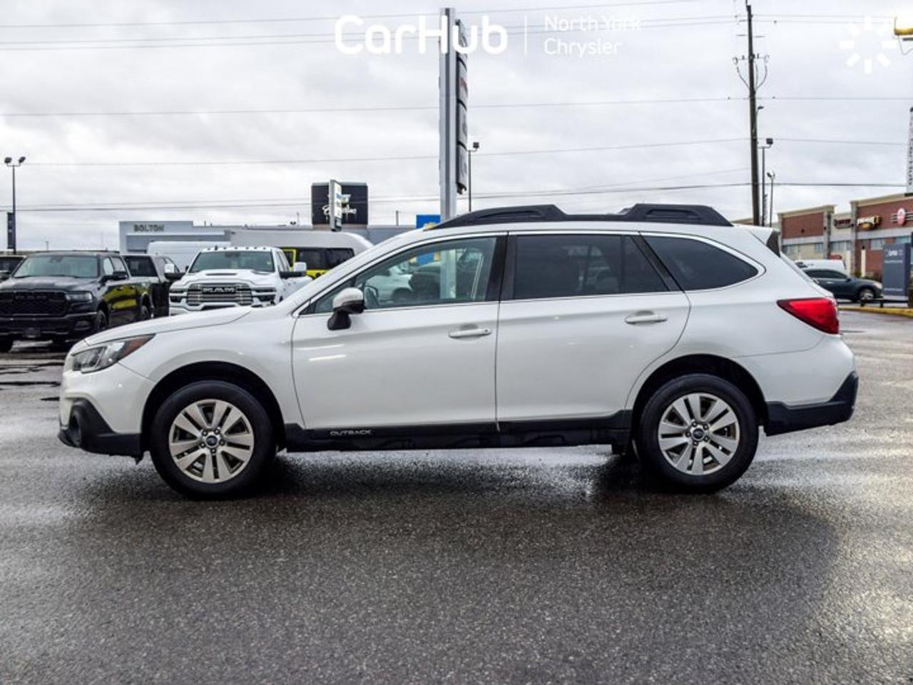 2019 Subaru Outback Touring CVT Power Sunroof Heated Seats Bluetooth Audio Photo