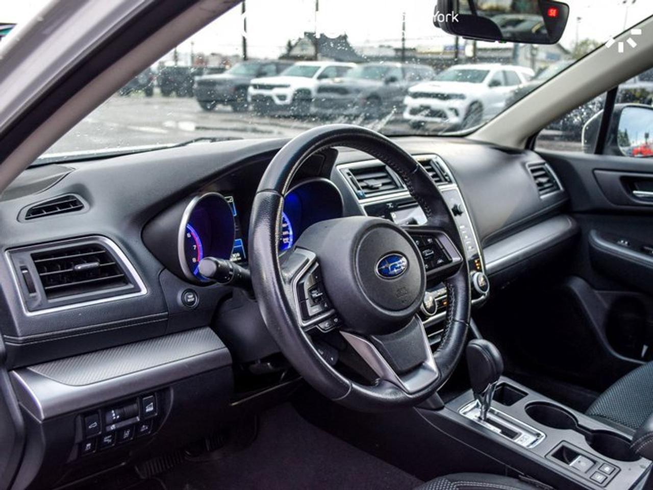 2019 Subaru Outback Touring CVT Power Sunroof Heated Seats Bluetooth Audio Photo