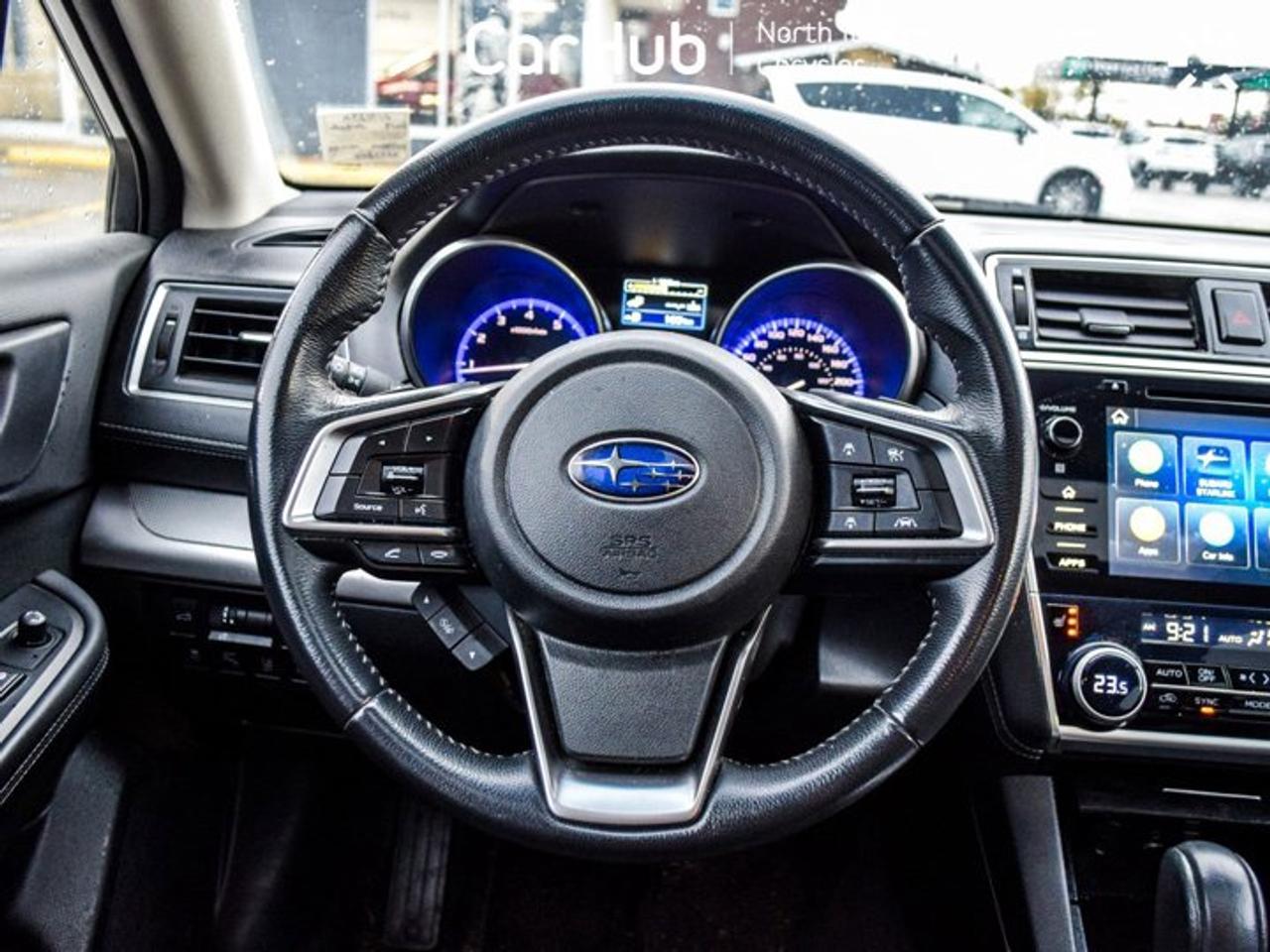 2019 Subaru Outback Touring CVT Power Sunroof Heated Seats Bluetooth Audio Photo