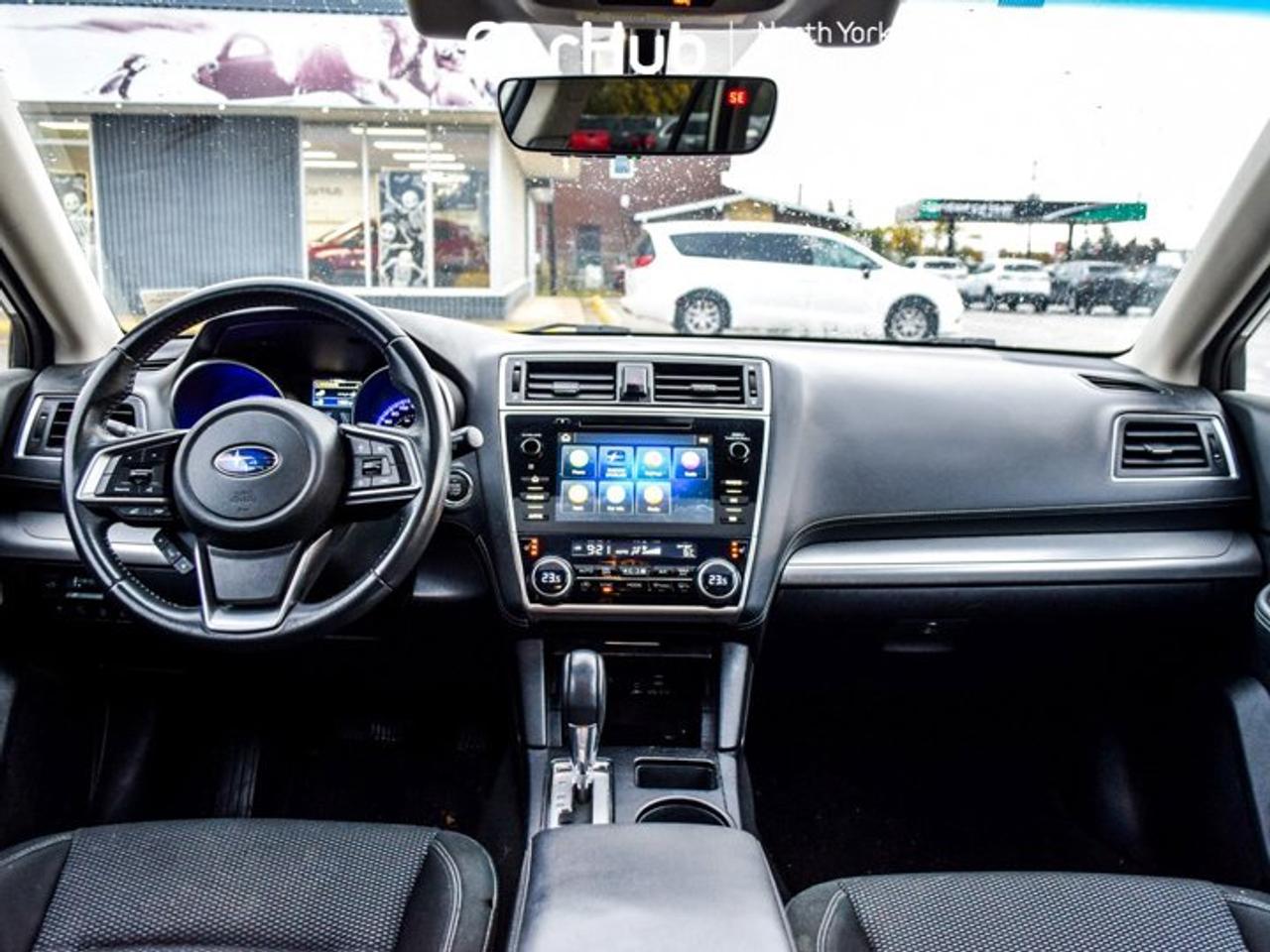 2019 Subaru Outback Touring CVT Power Sunroof Heated Seats Bluetooth Audio Photo