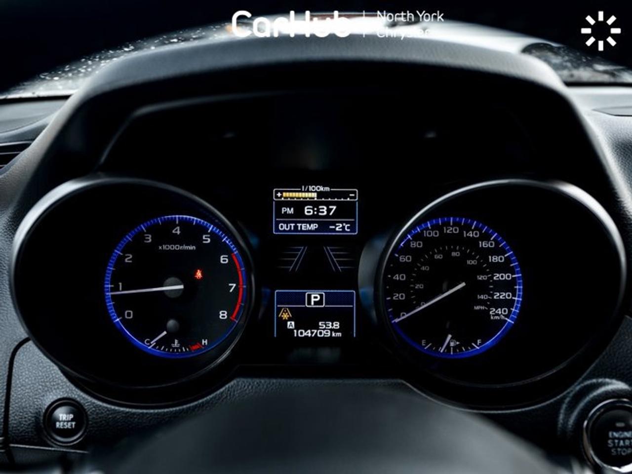 2019 Subaru Outback Touring CVT Power Sunroof Heated Seats Bluetooth Audio Photo