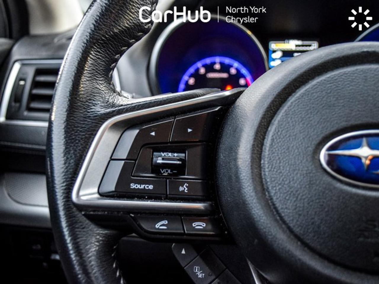 2019 Subaru Outback Touring CVT Power Sunroof Heated Seats Bluetooth Audio Photo