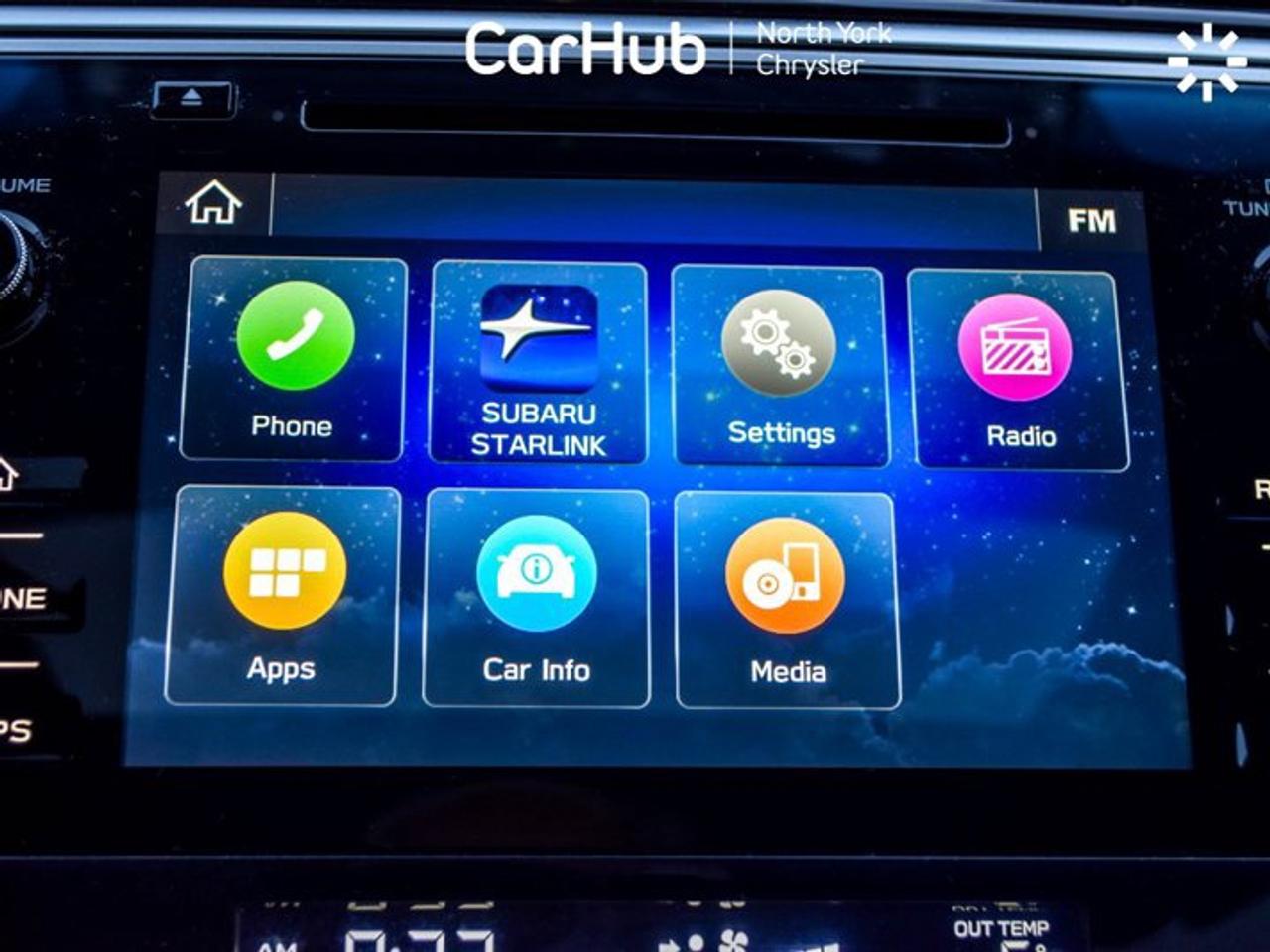 2019 Subaru Outback Touring CVT Power Sunroof Heated Seats Bluetooth Audio Photo