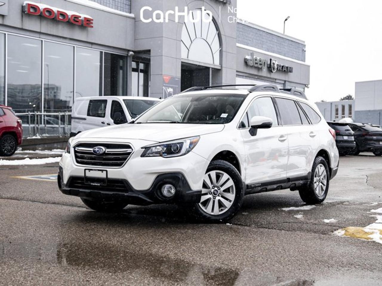 2019 Subaru Outback Touring CVT Power Sunroof Heated Seats Bluetooth Audio Photo