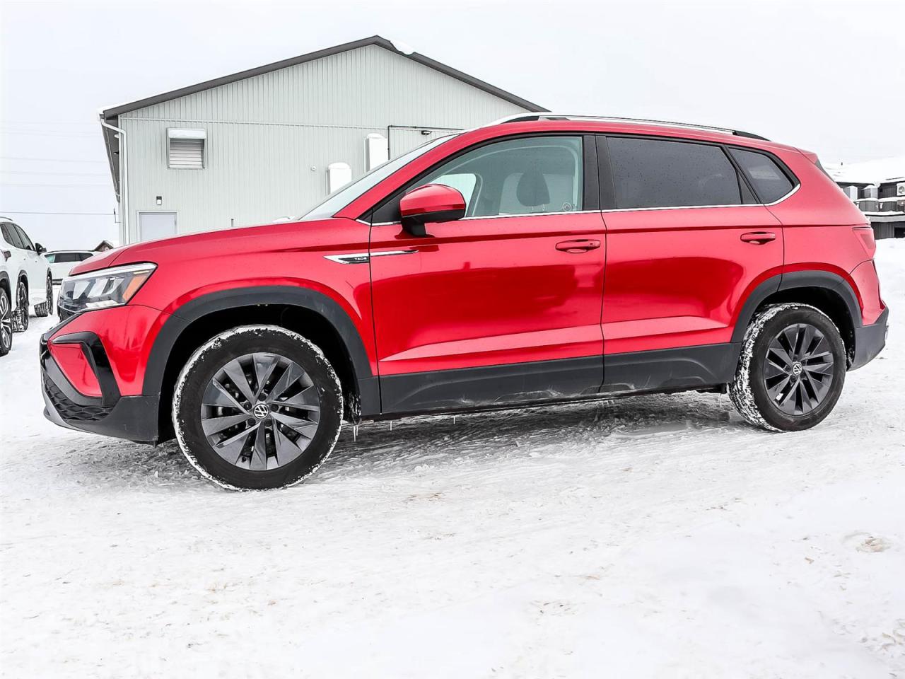 2024 Volkswagen Taos Comfortline Photo