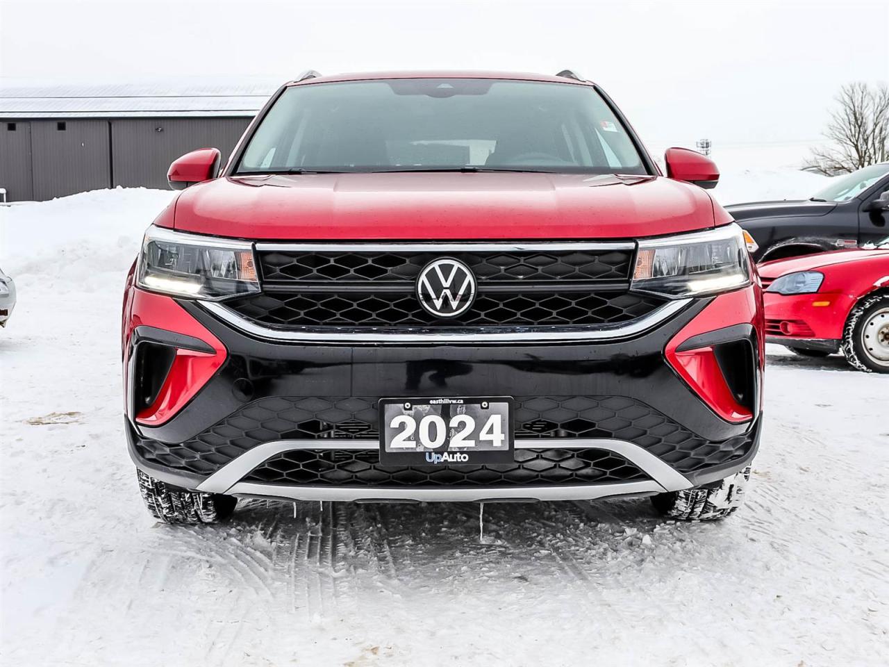 2024 Volkswagen Taos Comfortline Photo