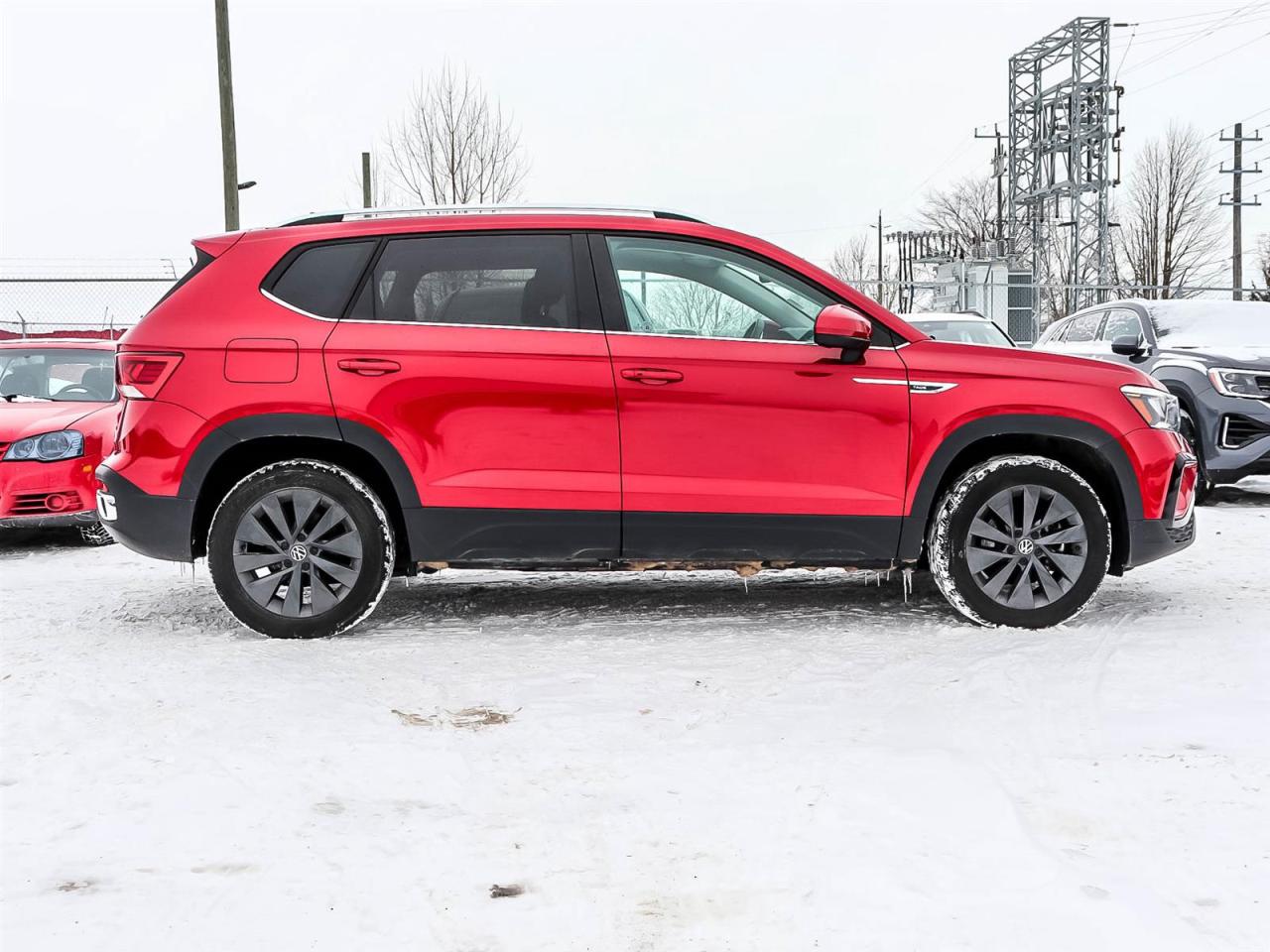 2024 Volkswagen Taos Comfortline Photo2