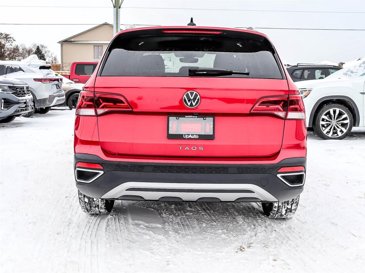 2024 Volkswagen Taos Comfortline Photo