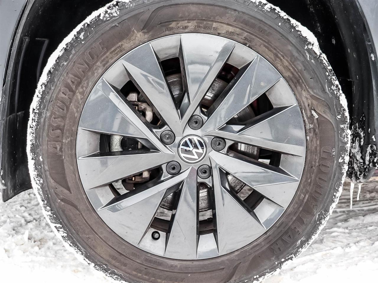 2024 Volkswagen Taos Comfortline Photo