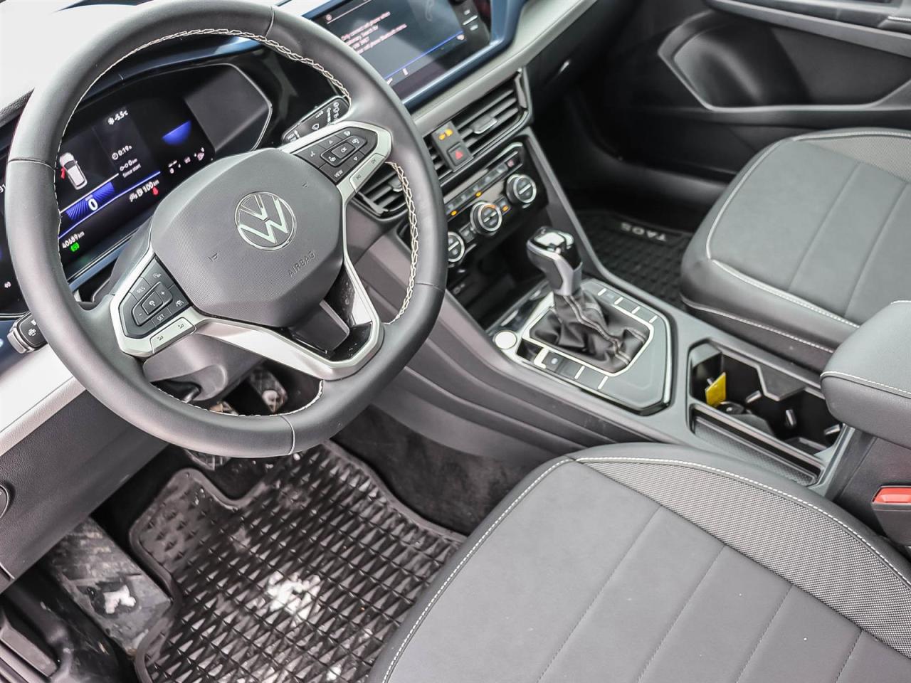 2024 Volkswagen Taos Comfortline Photo