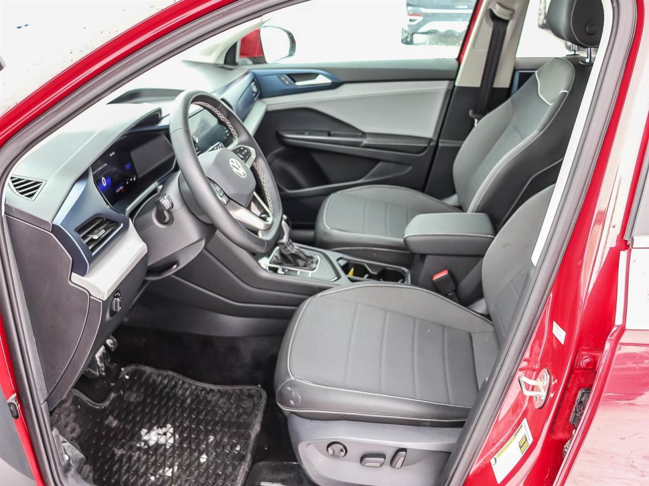 2024 Volkswagen Taos Comfortline Photo