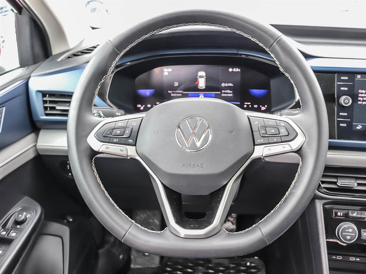 2024 Volkswagen Taos Comfortline Photo