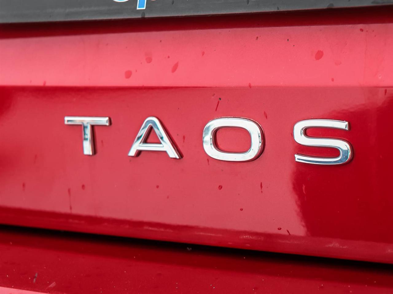 2024 Volkswagen Taos Comfortline Photo