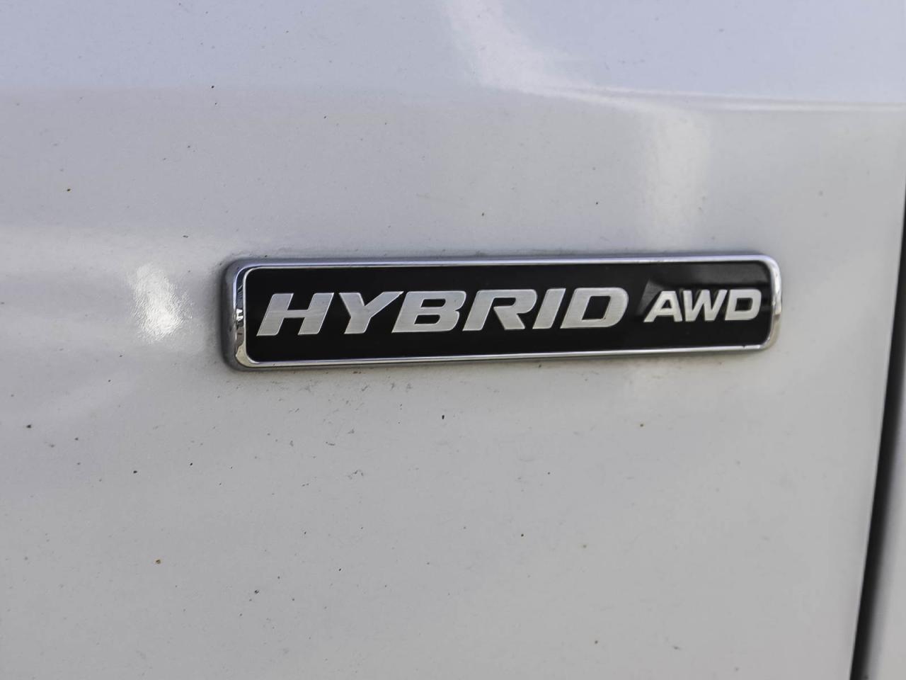 2021 Ford Escape Titanium Hybrid Photo