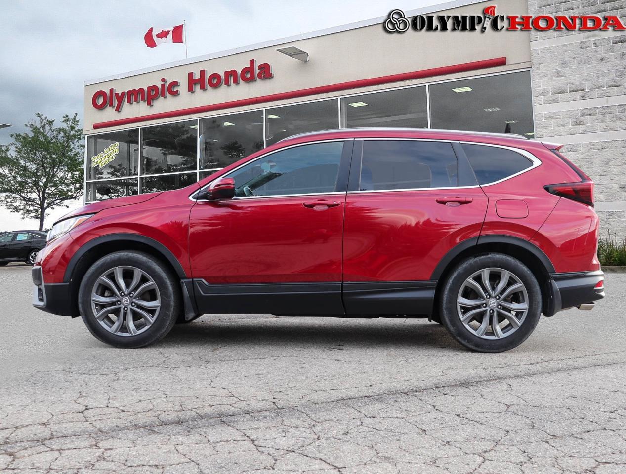 2020 Honda CR-V Sport Photo