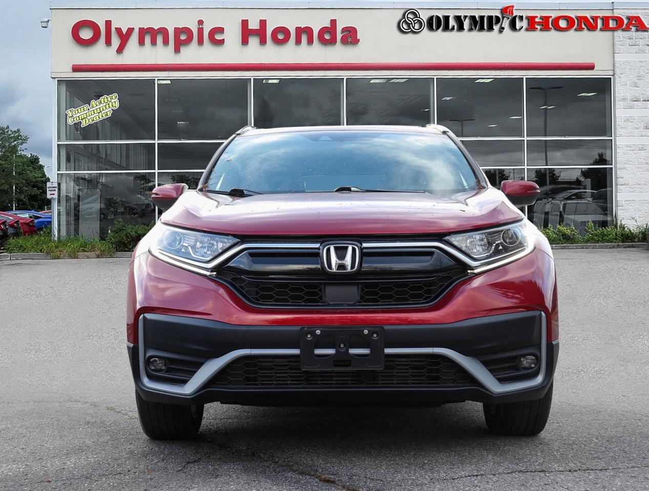 2020 Honda CR-V Sport Photo