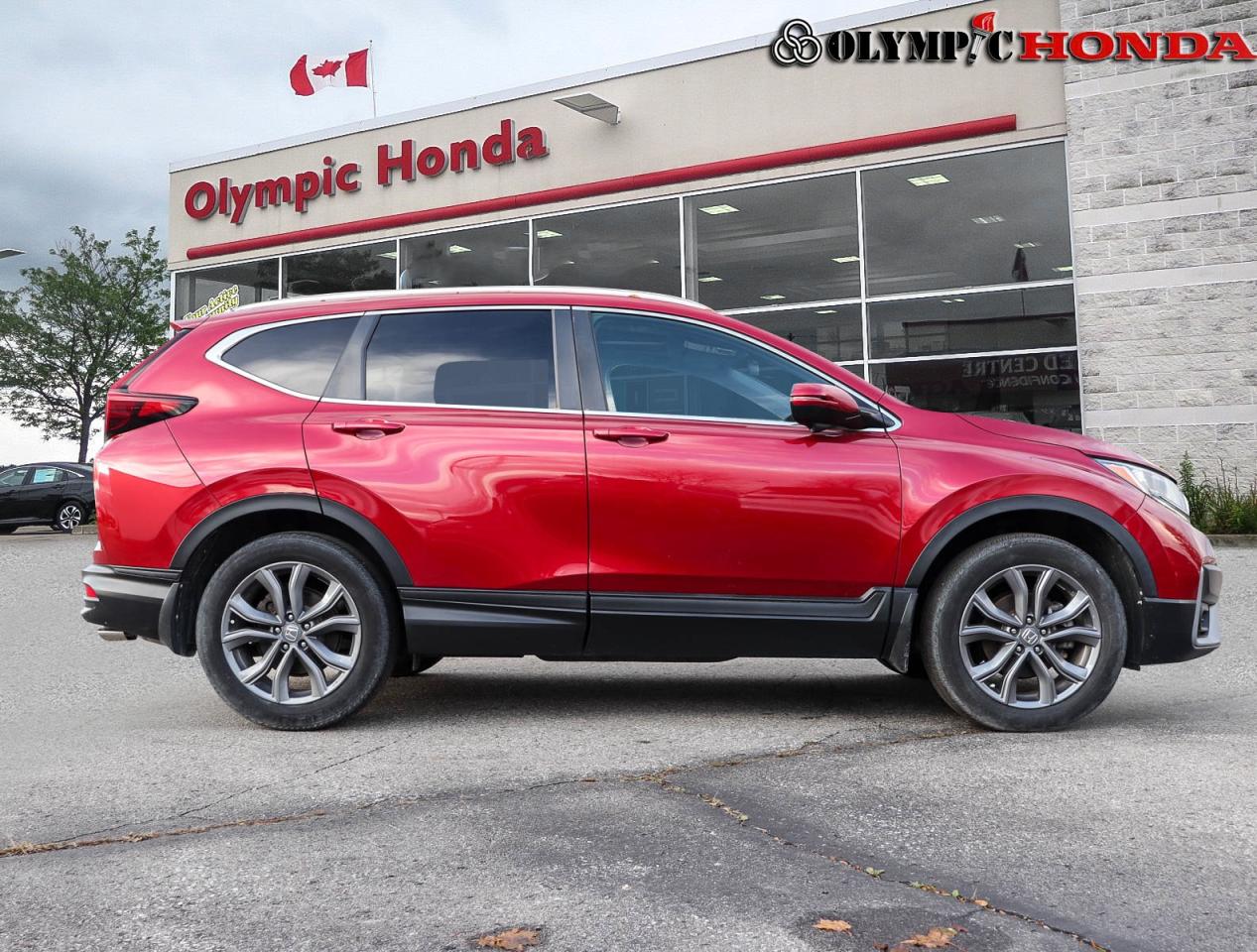 2020 Honda CR-V Sport Photo2