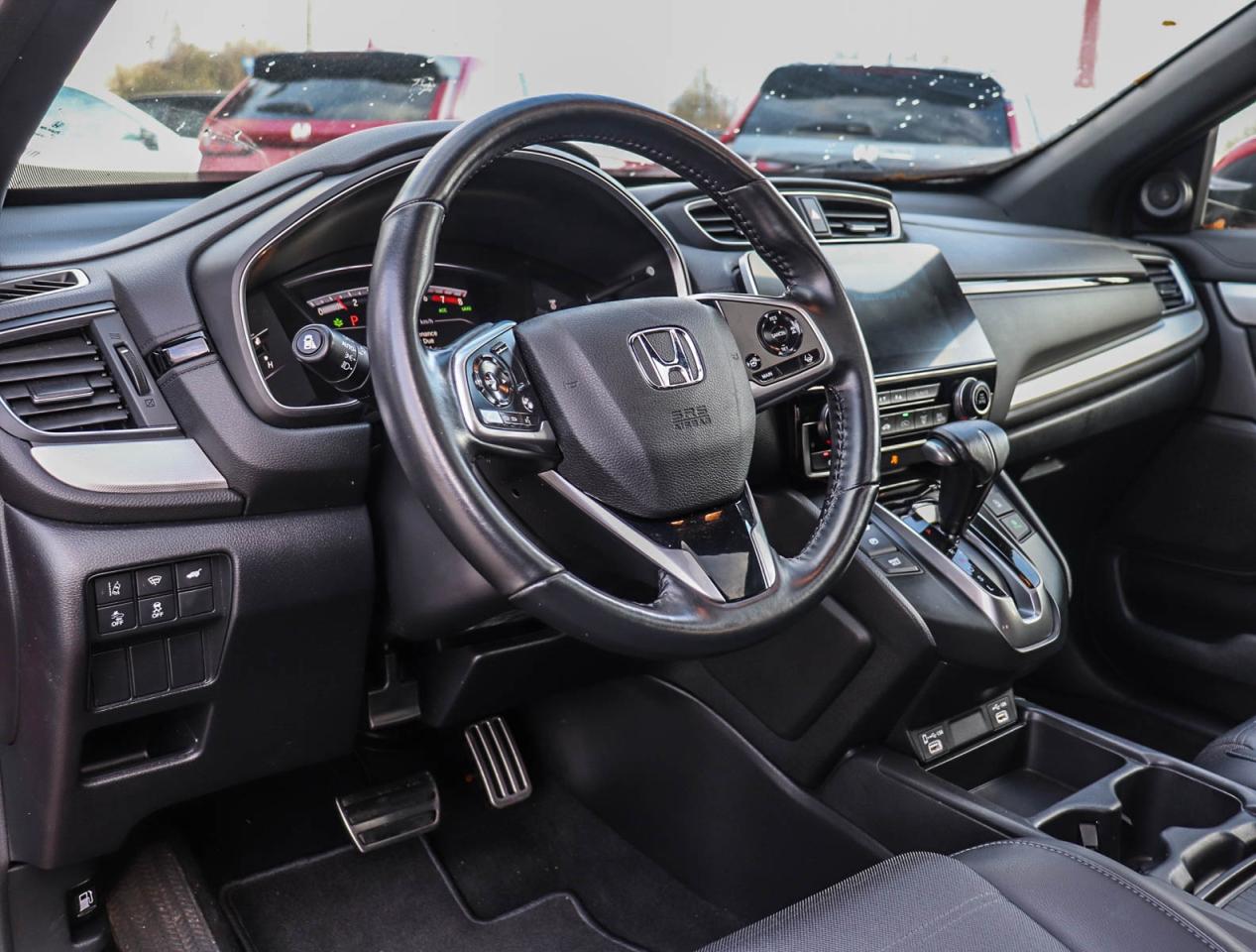 2020 Honda CR-V Sport Photo