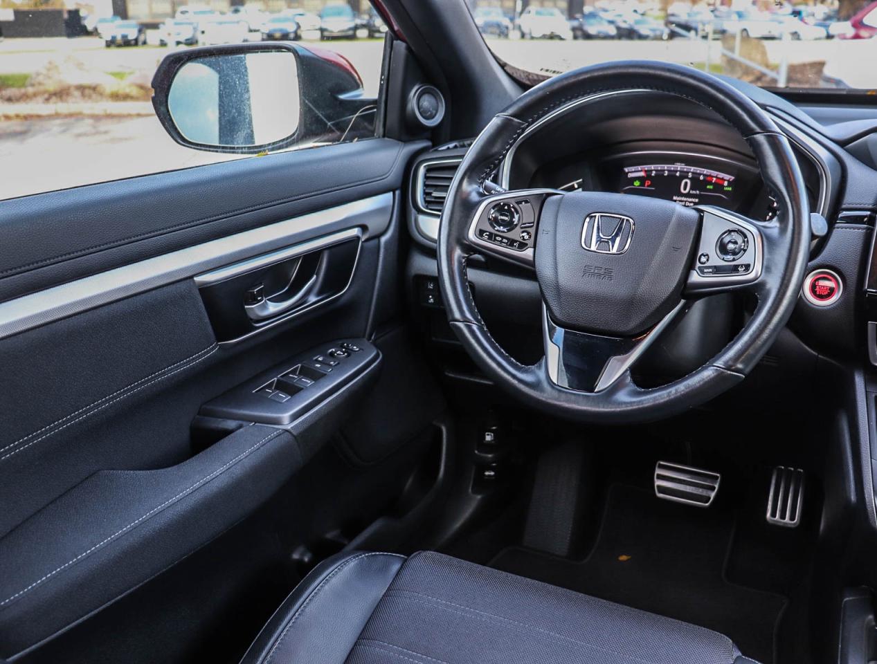 2020 Honda CR-V Sport Photo