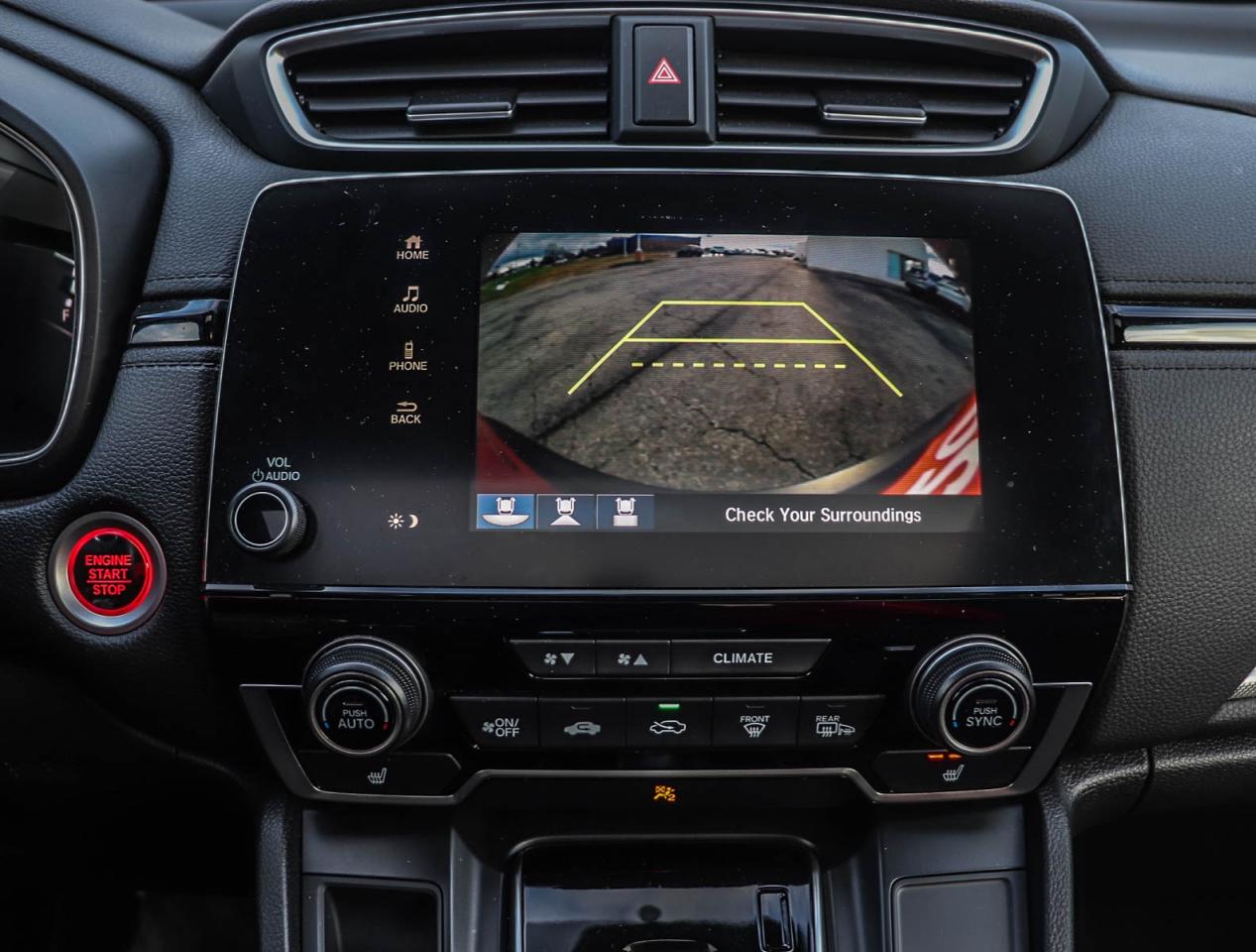 2020 Honda CR-V Sport Photo