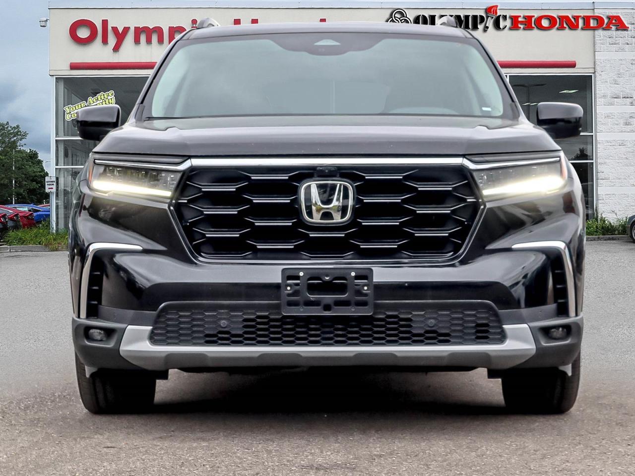 2023 Honda Pilot Touring Photo
