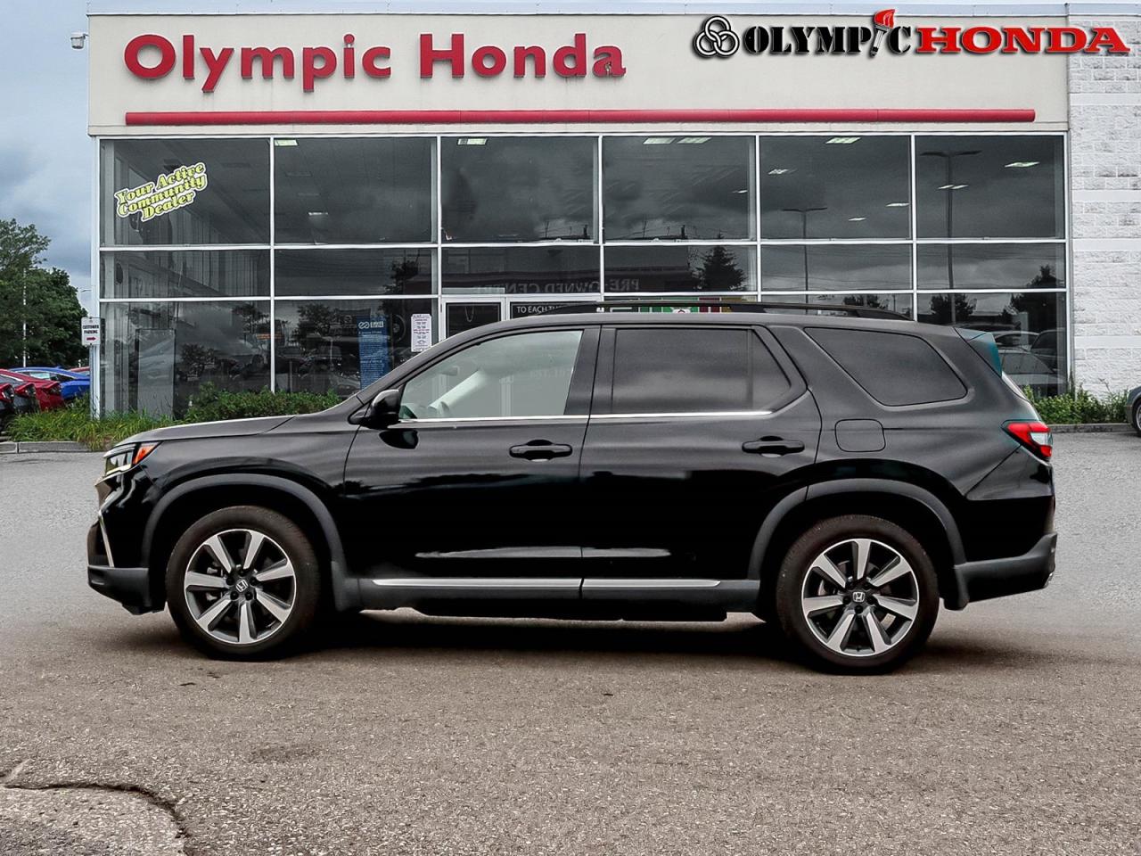 2023 Honda Pilot Touring Photo