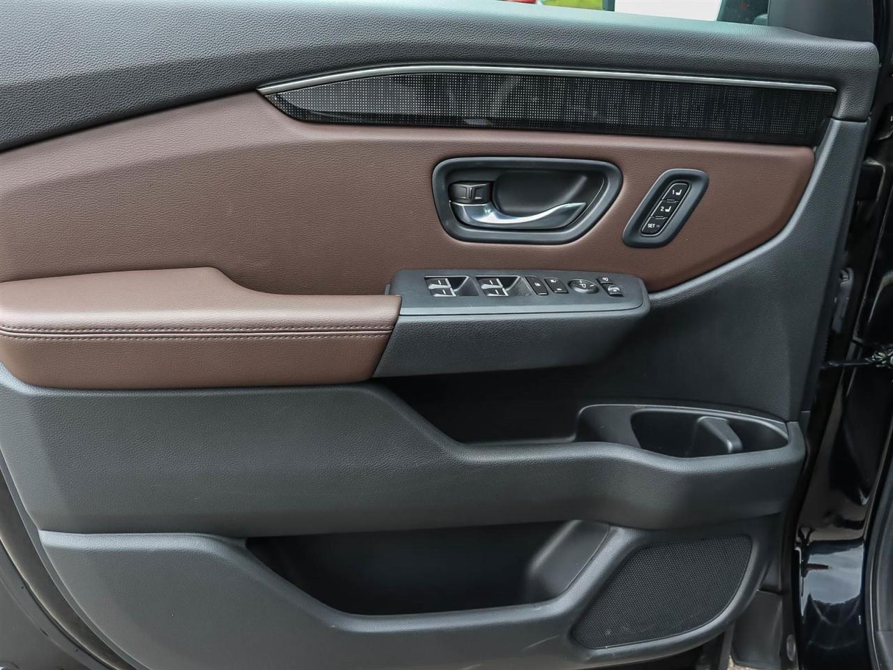 2023 Honda Pilot Touring Photo