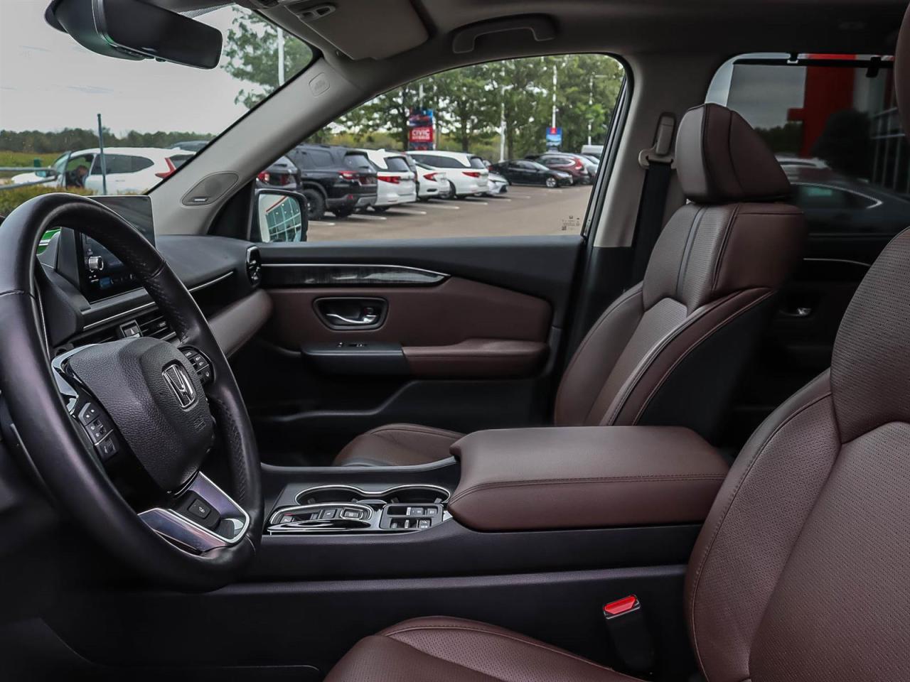 2023 Honda Pilot Touring Photo