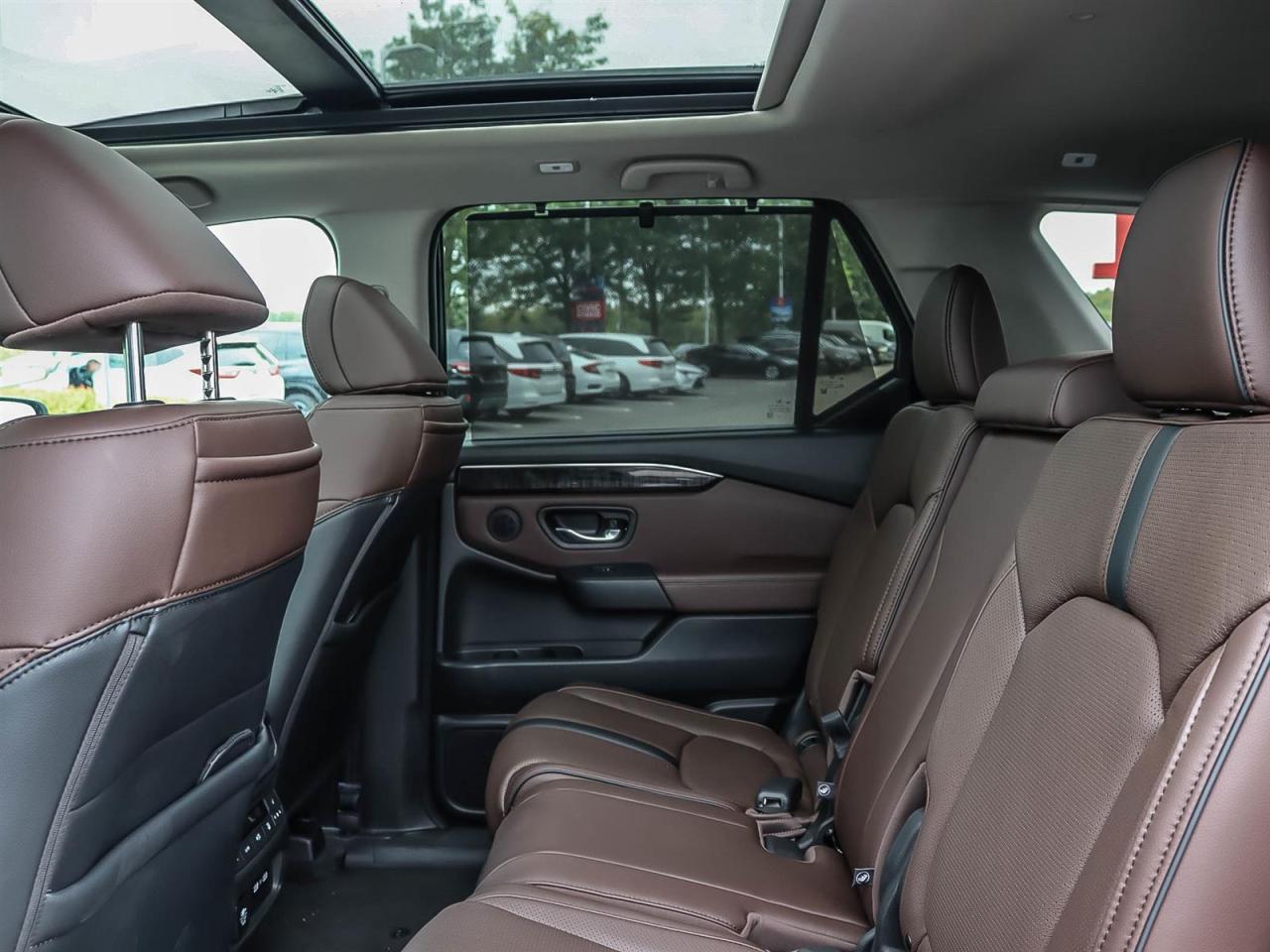 2023 Honda Pilot Touring Photo