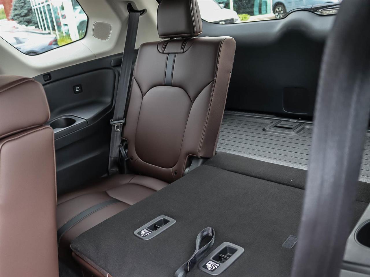 2023 Honda Pilot Touring Photo