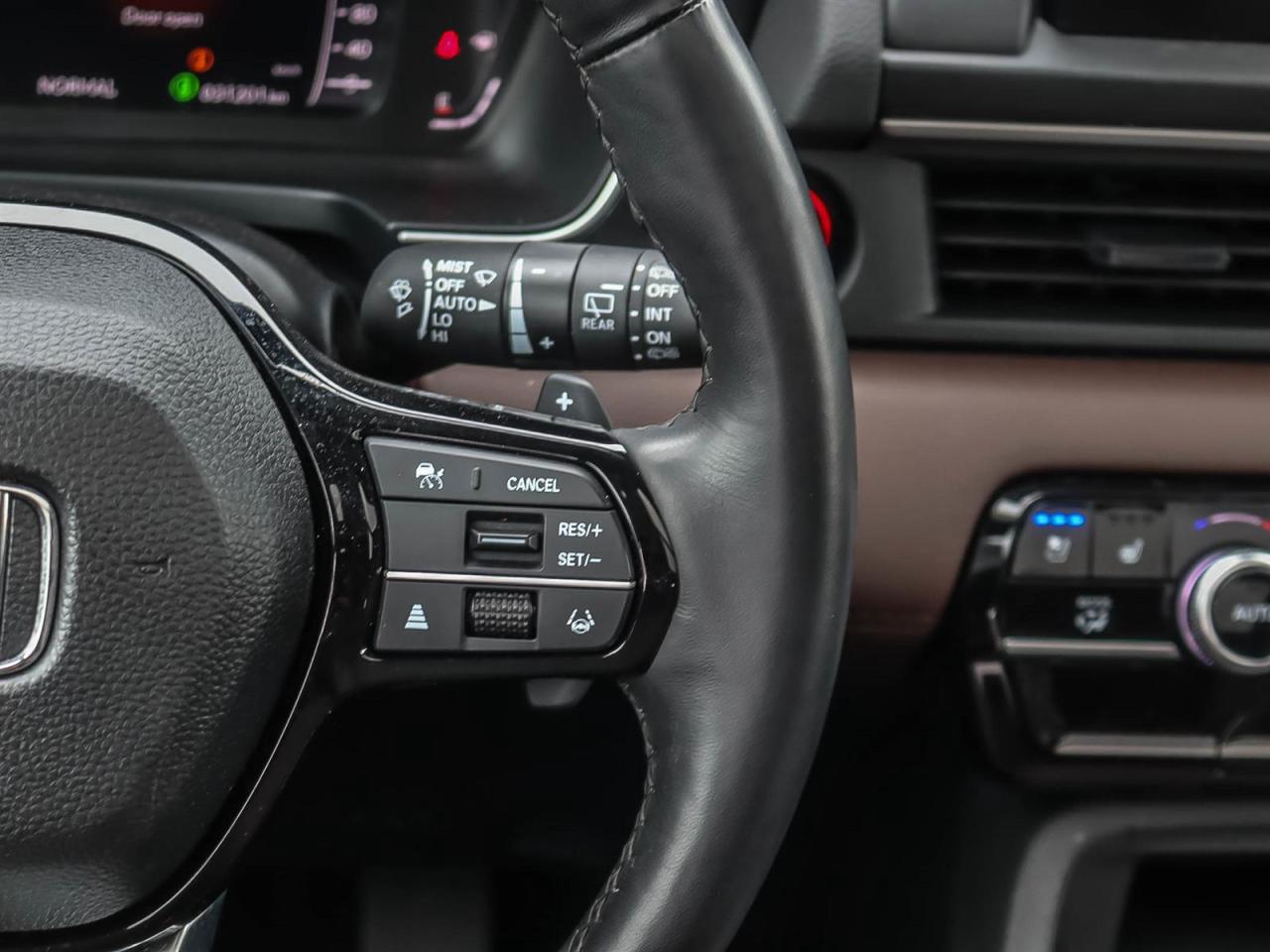 2023 Honda Pilot Touring Photo